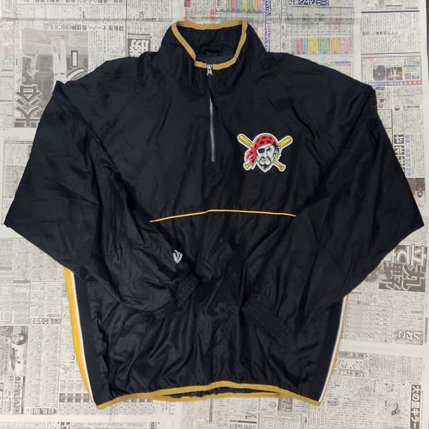 Majestic 피츠버그 파이리츠 아노락 XL