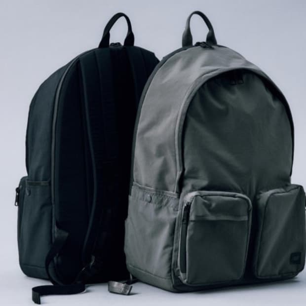 뉴발란스 그레이팩 투포캣 백팩