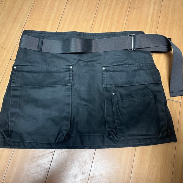 Zara 카고 미니 스커트