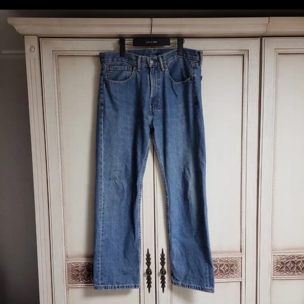 [34X30] 리바이스 505 