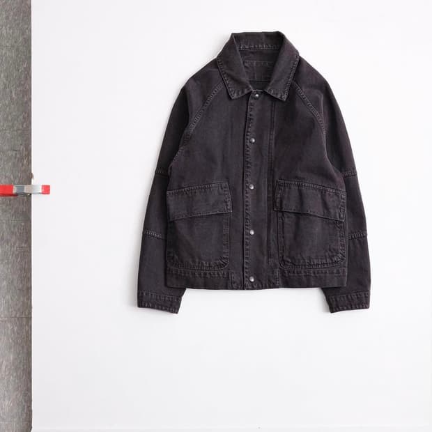 workbalance mica dyed jacket