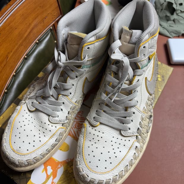 조던 유니온 x 베피스 뷰티 서플라이 x 에어 조던 1 ‘서머 ’96’