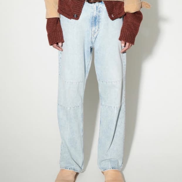 [실착 1회  아워레가시(OUR LEGACY) SS 써드컷 데님 청바지 