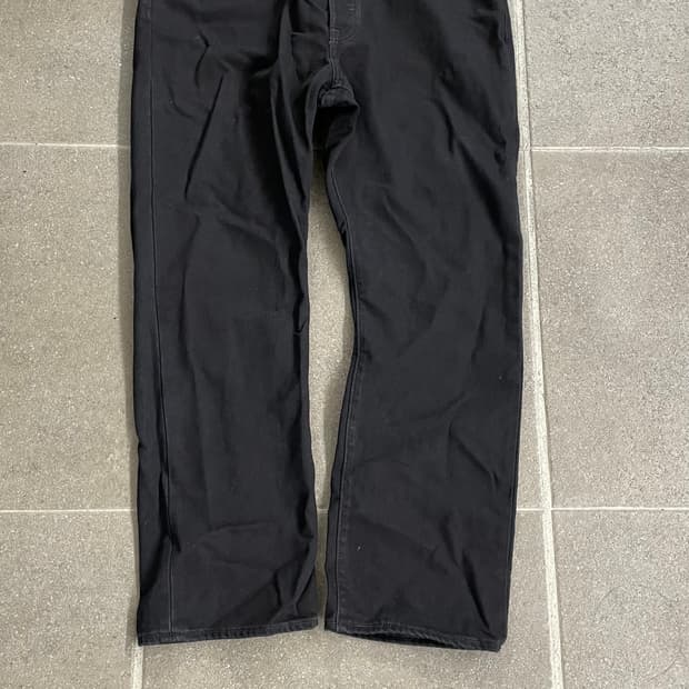 리바이스 501 블랙 40-30