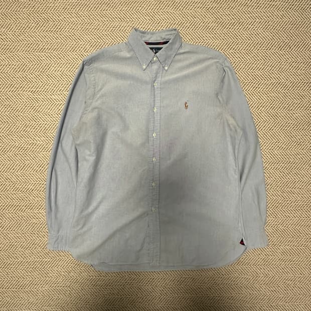 POLO RALPH LAUREN classic fit shirt