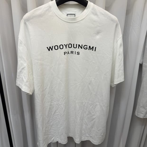 우영미 반팔