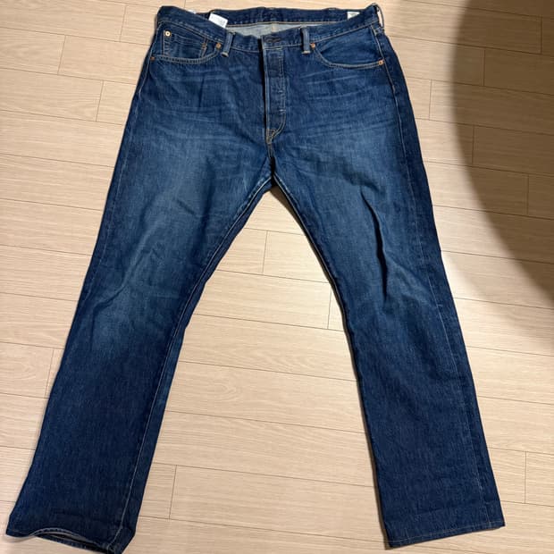 Levi’s 501 38