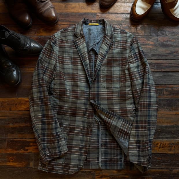 랄프로렌 럭비 테일러드 자켓 슬림100