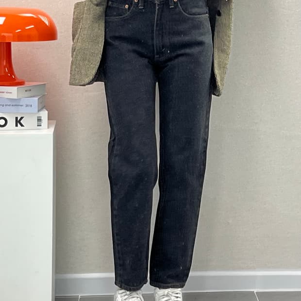 (허단35)90'S 리바이스 흑청-M1461