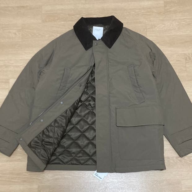 빔즈 헌팅 자켓 S