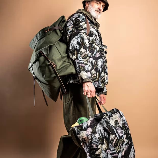 23fw 엔지니어드 가먼츠 자켓 L