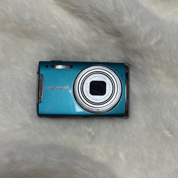 올림푸스 뮤 1060 (작례O)