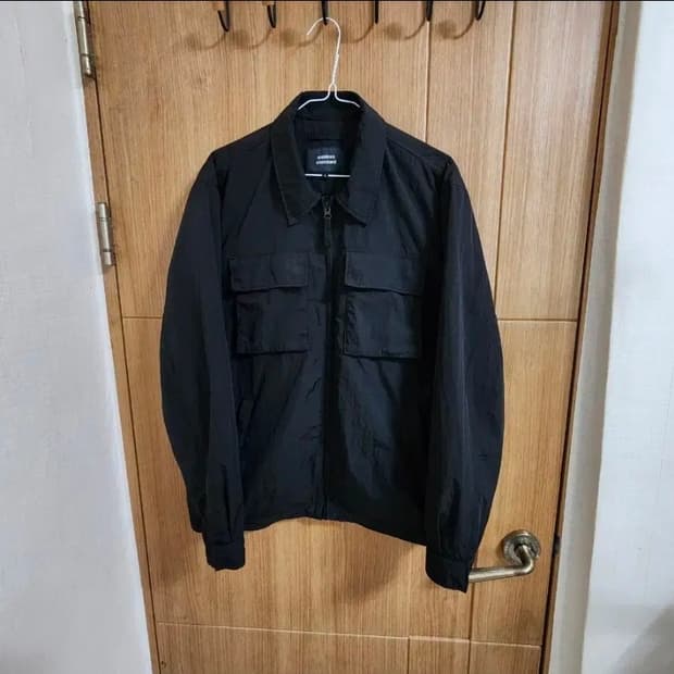 (L)무신사스탠다드 크링클 셔츠 자켓