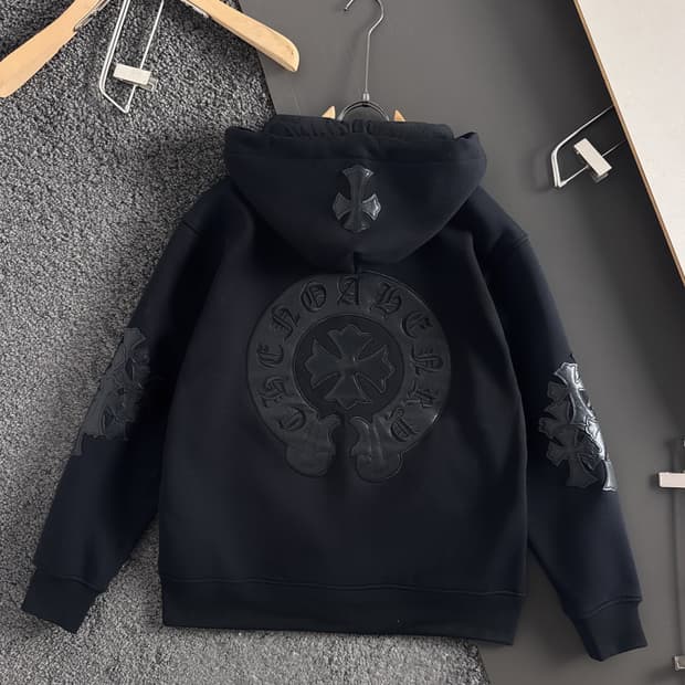 크롬하츠 후드집업