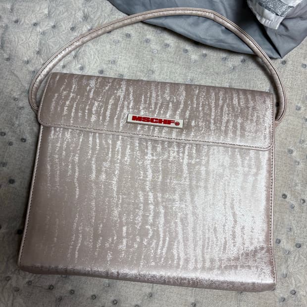 미스치프 이브닝백