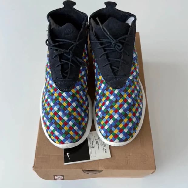 나이키 X 소프넷 처카 우븐