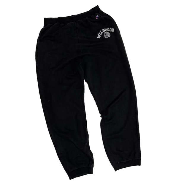 챔피온 와일드우드 그래픽 스웨트 팬츠