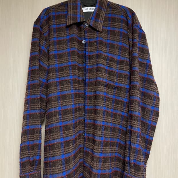 [48] 아워레가시 어보브 셔츠