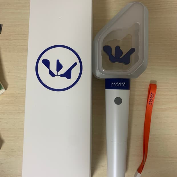 우즈 응원봉 스매싱봉