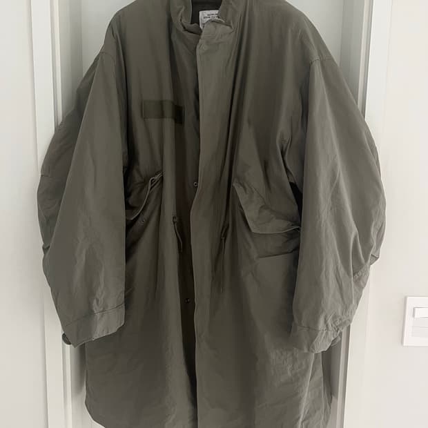 프릭스스토어 m65 피쉬테일 L