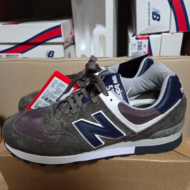 뉴발란스 UK 576 OU576NBR 270사이즈 새상품