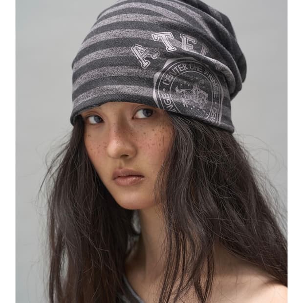 Somsoc 리버시블 비니