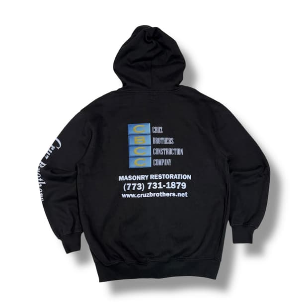 디키즈 크루즈 브라더스 후드 집업 (XL)  