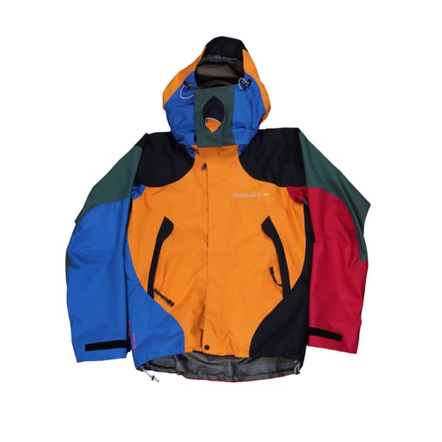 Berghaus x Griffin AW08 Pro Shell Jacket