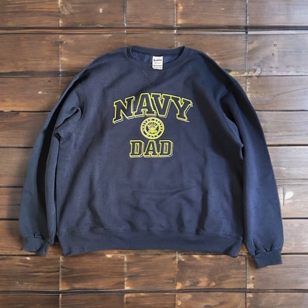 00s Soffe US NAVY 미해군 스웻셔츠