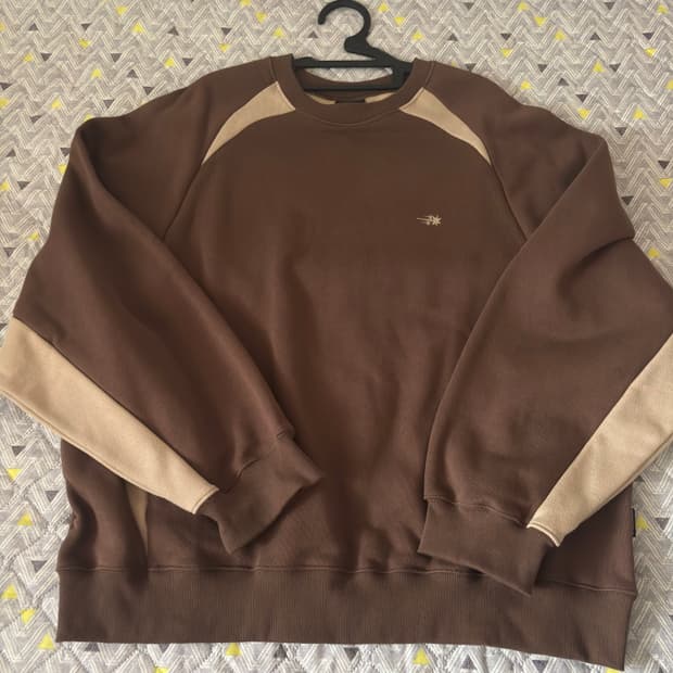 새상품) 나이트고스트클럽 맨투맨