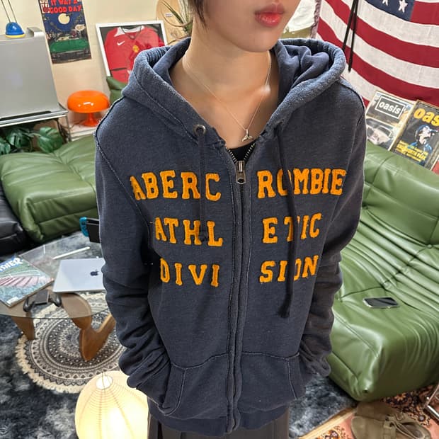 아베크롬비 후드집업