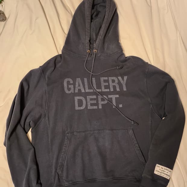 갤러리디파트먼트 후드 XL