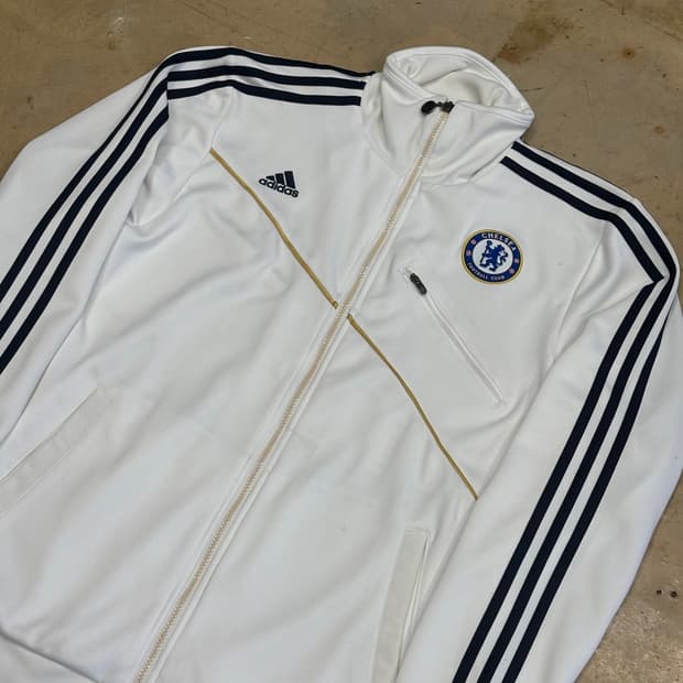 XL 아디다스 첼시 트랙탑