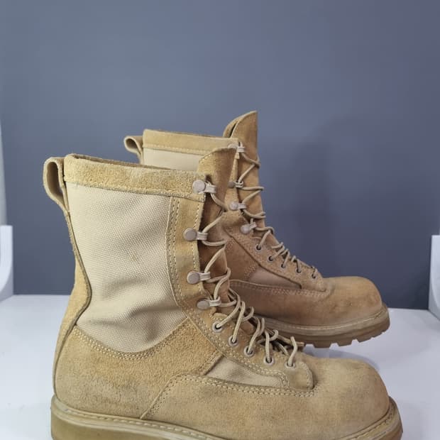 9 베이츠 고어텍스 비브람 부츠