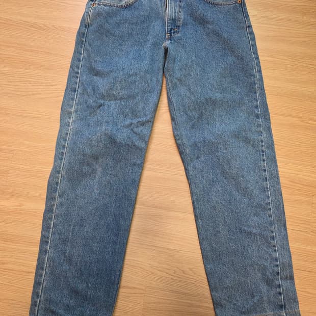 90's 리바이스 565 Made in USA