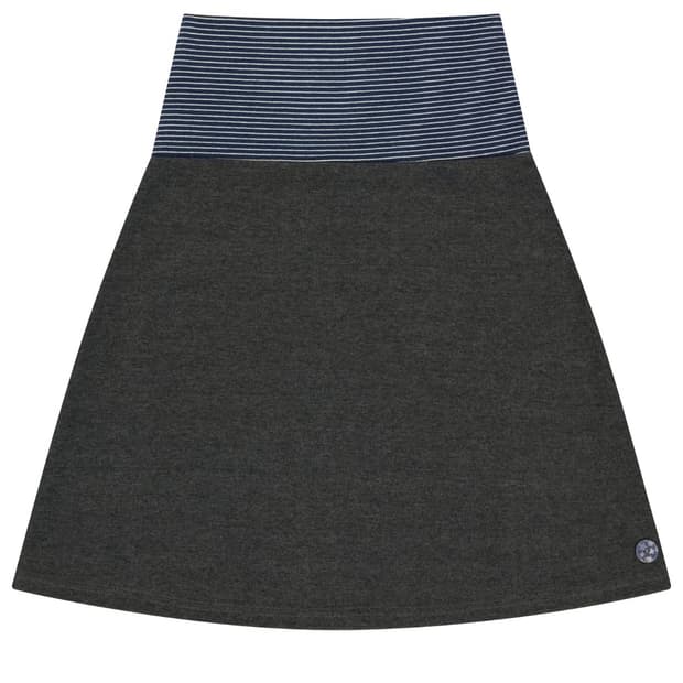 코이세이오038 스커트 챠콜