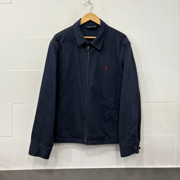 폴로랄프로렌 바이 스윙 윈드브레이커 자켓