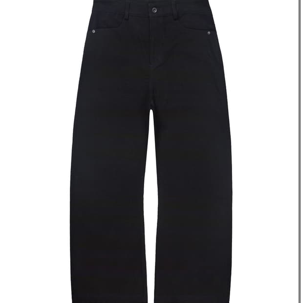 [S]XLIM 01 Trousers 시퀀스