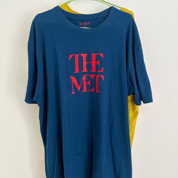 2018 The Met Tshirts