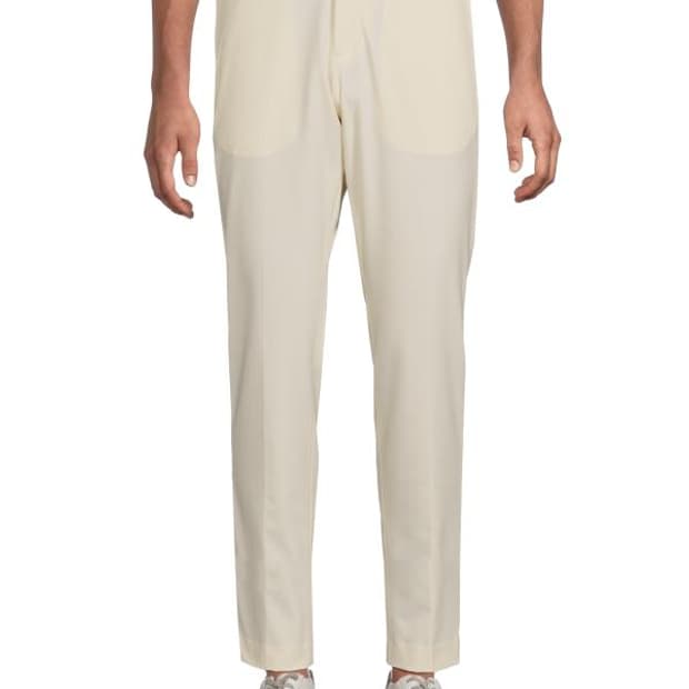 띠어리 보로우팬츠 아이보리 32