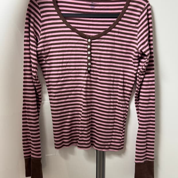 브랜디멜빌 긴팔 티셔츠