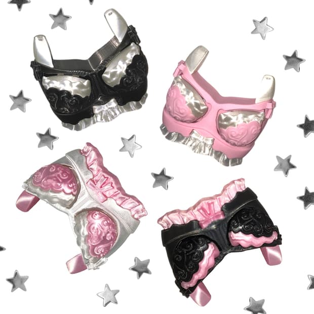 bra clicker (4 color)