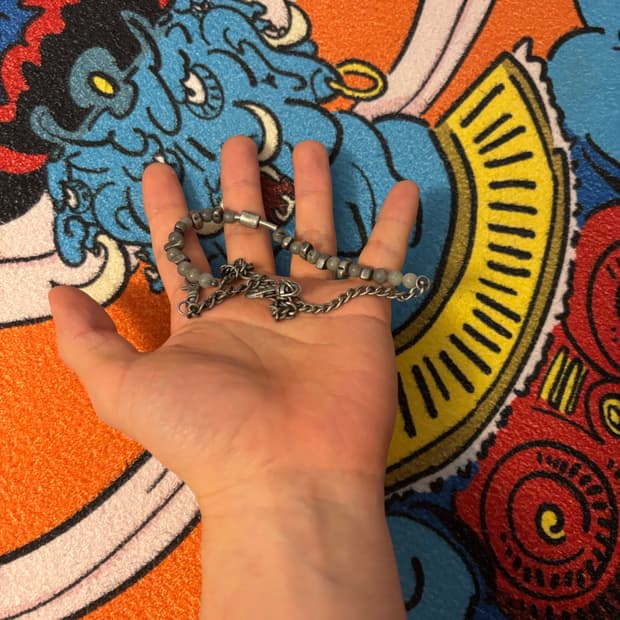 해칭룸 Gem Stone 2Way Necklace