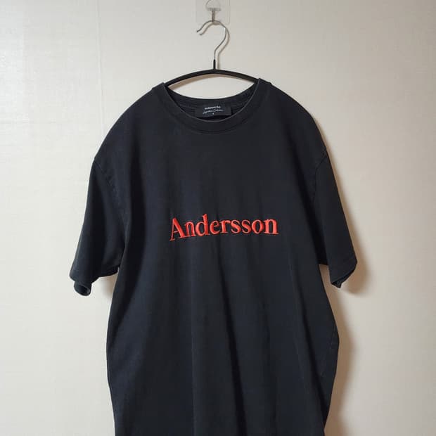 앤더슨벨 반팔 m