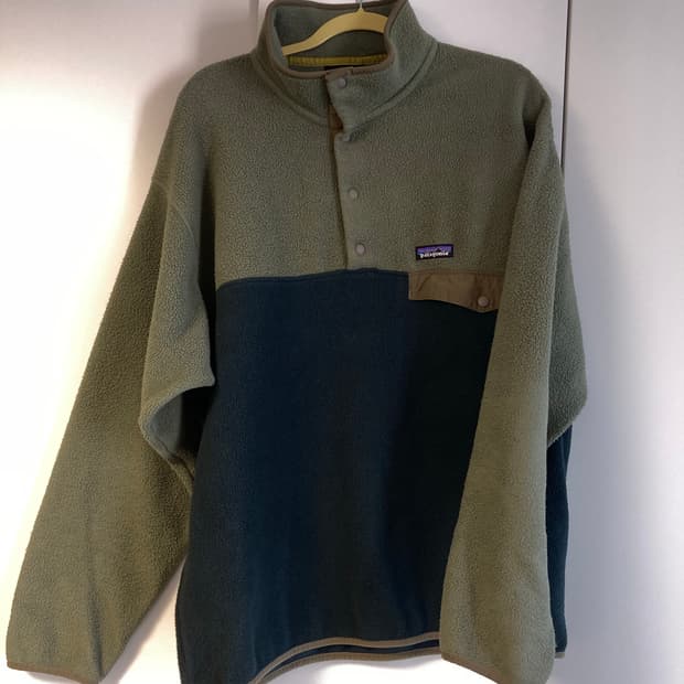 파타고니아 신칠라 스냅티 