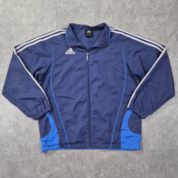 ADIDAS 바람막이