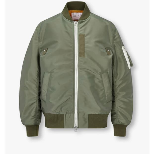 사카이 블루종(오리지널) 4사이즈