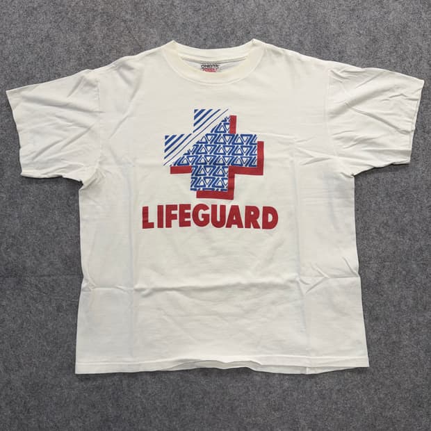 90s Vintage Oneita Power-T Tshirt