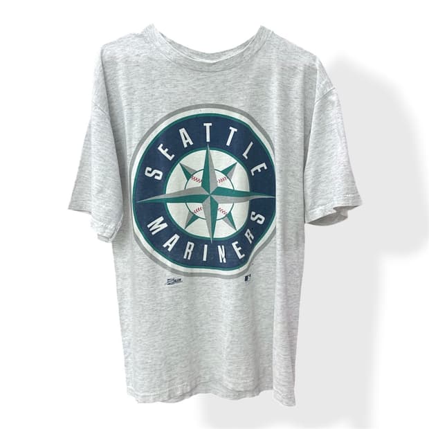 90s MLB 시애틀 매리너스 빈티지 티셔츠