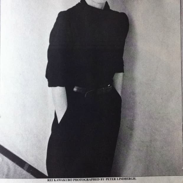 Comme des garcons Homme plus